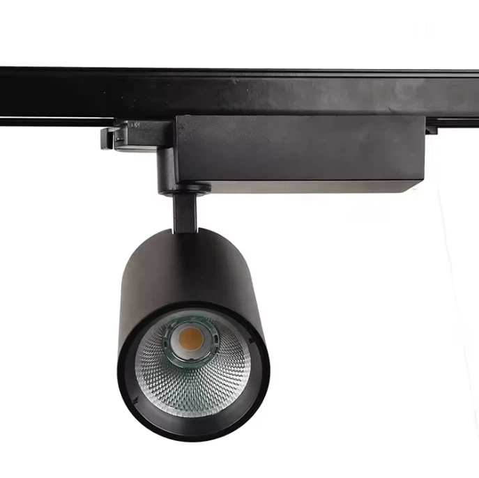 Indoor Ceiling Dimmable Track Rail Lighting