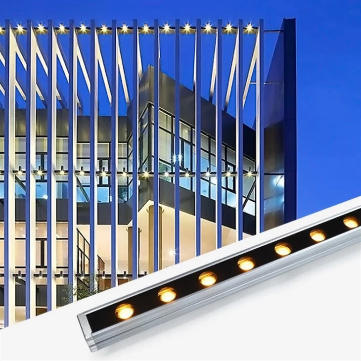 Indoor LED Wall Wash Lighting