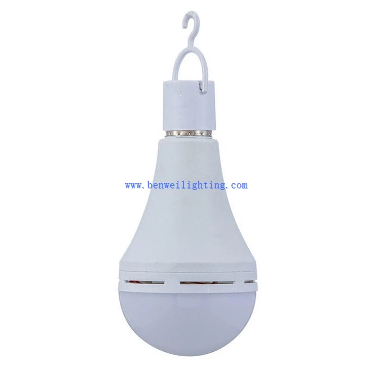 LED Bulbs Aluminium Plastic PC White Color Super Brightness