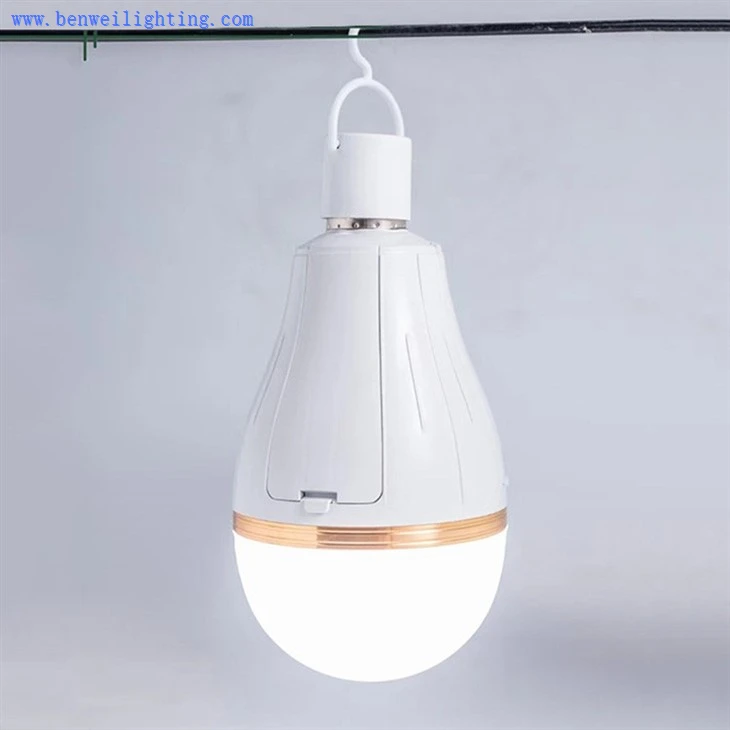 Battery Powered Bulbs camping