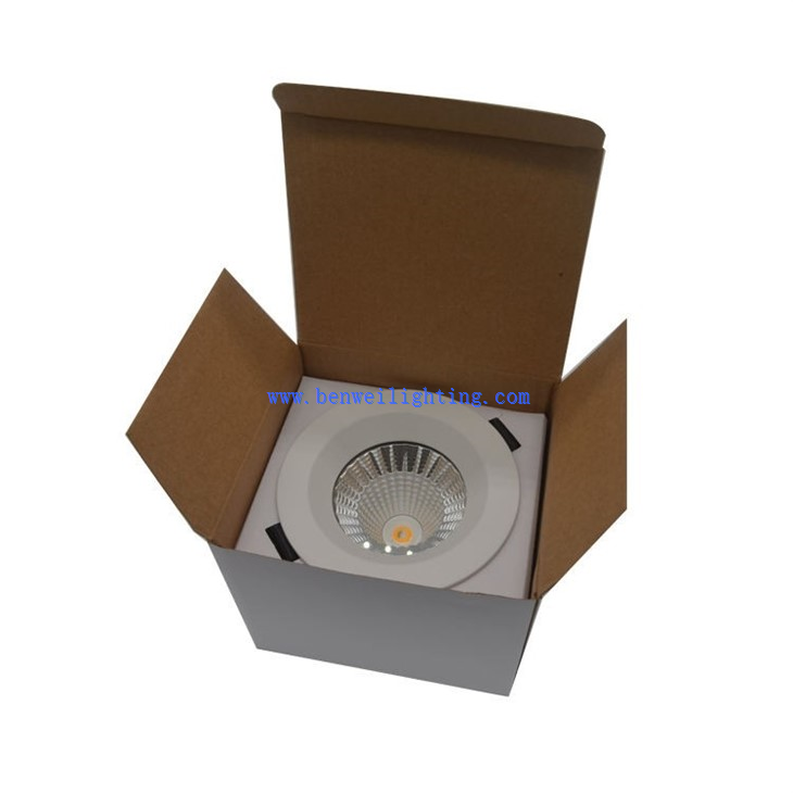 ceiling recessed led downlight
