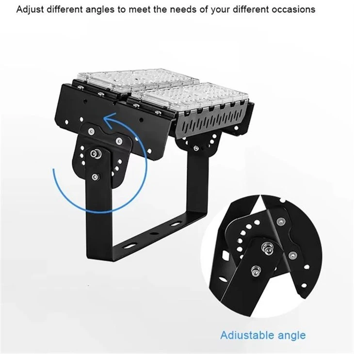 led sport court lights