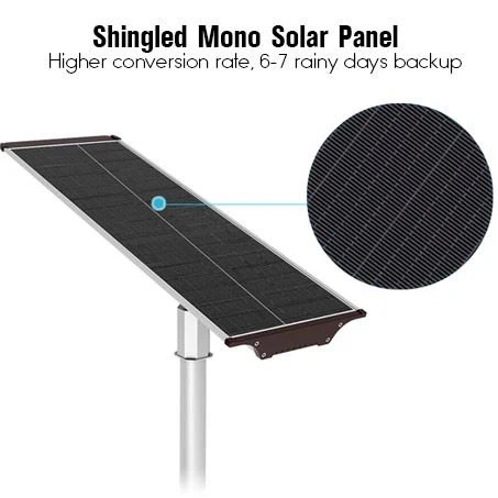 Outdoor Waterproof Solar Street Light