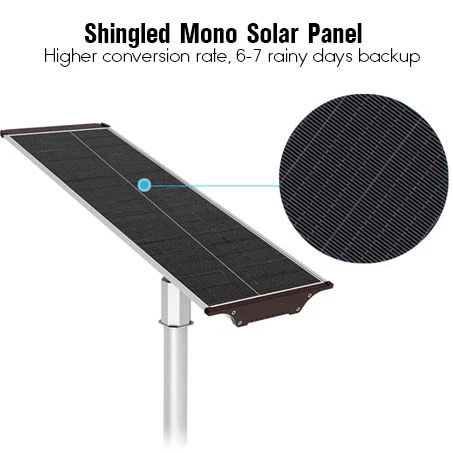 Outdoor Waterproof Solar Street Light