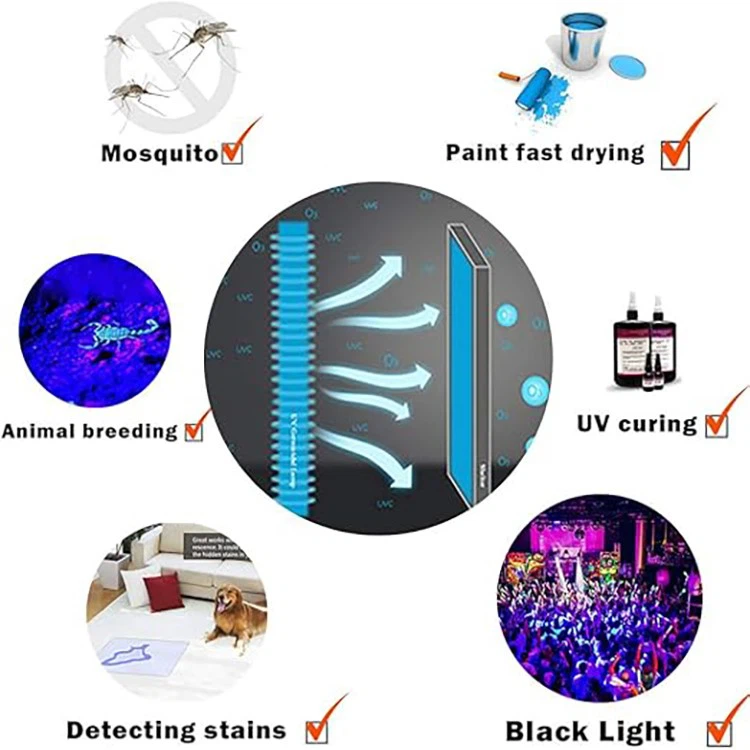 ultraviolet tube light ultraviolet tube light