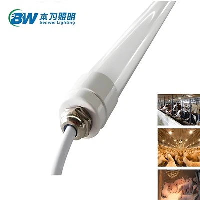 LED cijev za prigušivanje živine