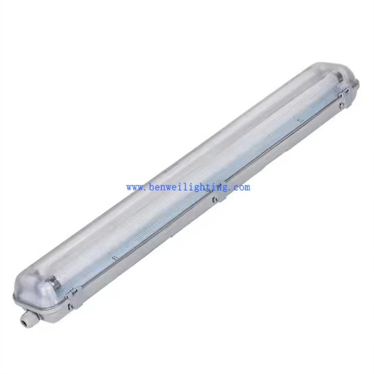 Plastic LED Tri-Proof Fixture (4)