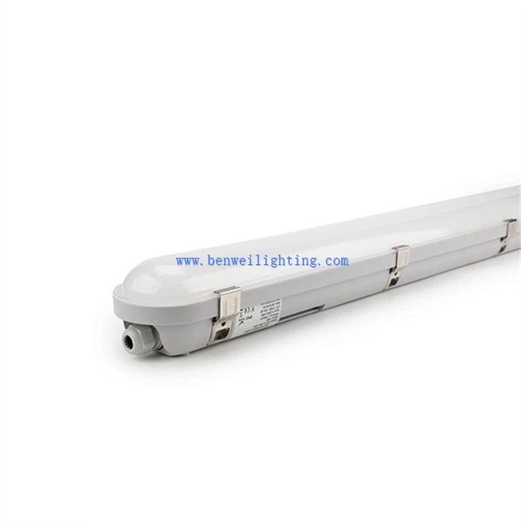 Plastic LED Tri-Proof Fixture (2)