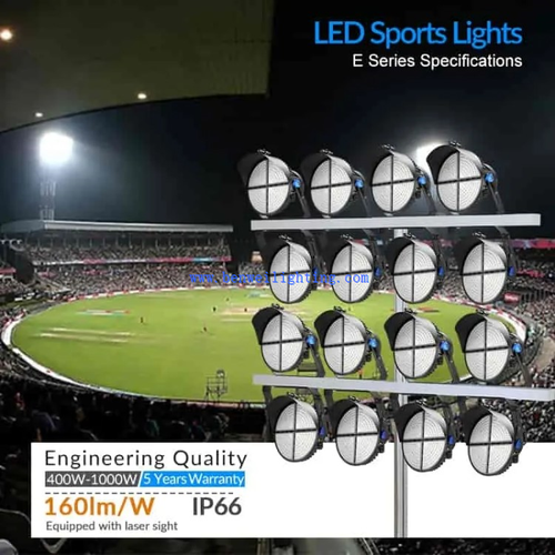 Round LEDs Stadium Lights Round LEDs Stadium Lights