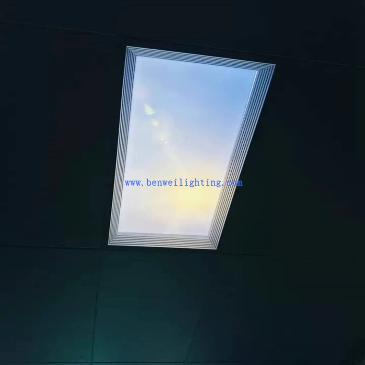 Skylight Blue Sky Lamp Skylight Blue Sky Lamp