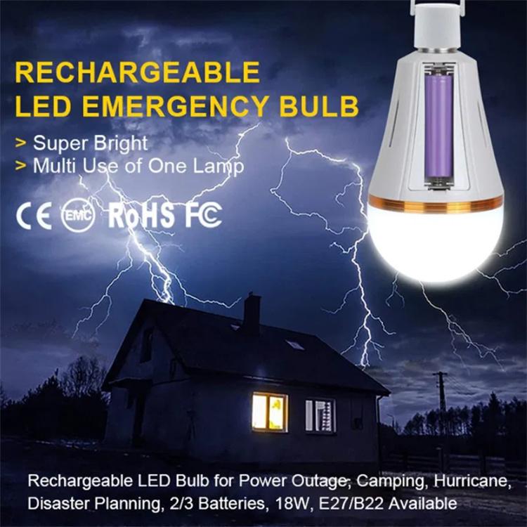 emergency light bulb emergency light bulb