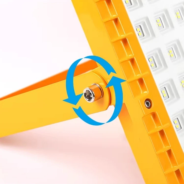 IP68 100w Led Explosion-proof Lighting