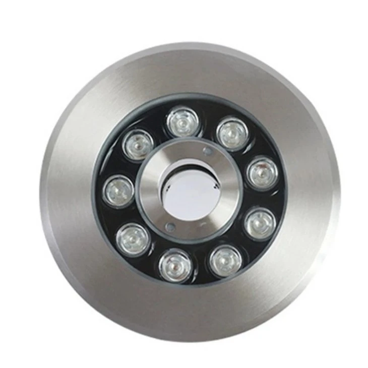 RGB Light LED Waterfall Underwater Light price