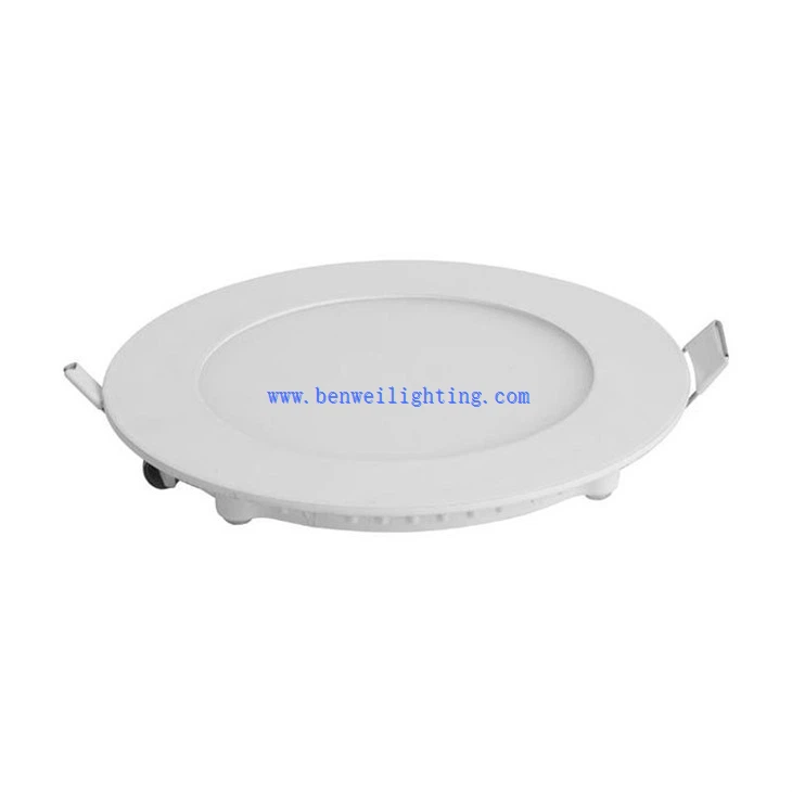 led panel light recessed