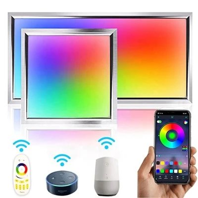 60x60 Led svjetlosna ploča koja mijenja boju