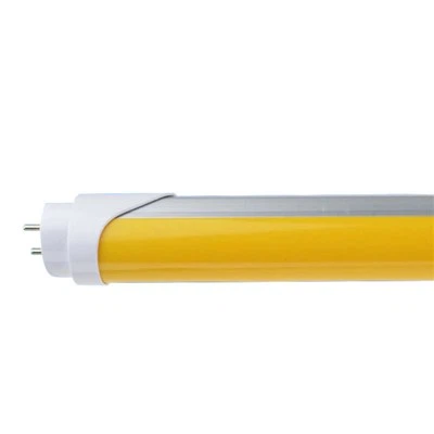 Anti-UV 550-570nm svjetlo žute cijevi