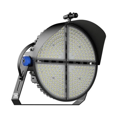 Ip65 okrugla rasvjeta stadiona 100w