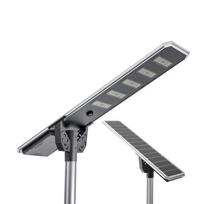 LED ABS solarna ulična svjetiljka