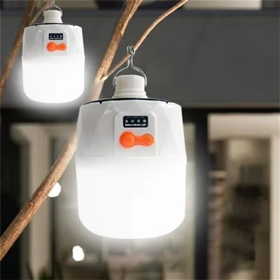 Led žarulja, baterija, solarna žarulja