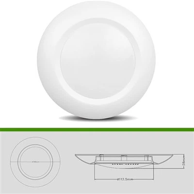 LED svjetiljka 100LM/W 15W