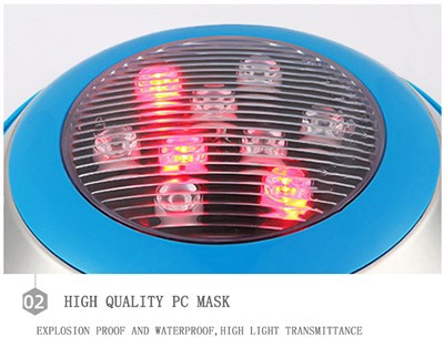 Led Pool Light Flat