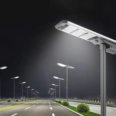 LED solarna ulična svjetiljka 3300K Ip66