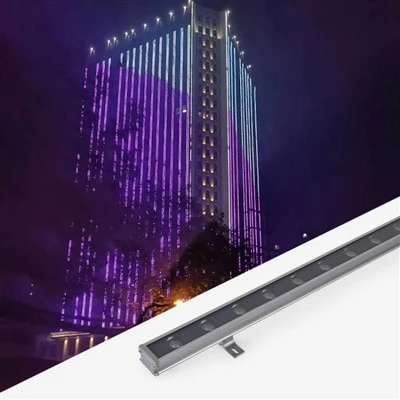 RGB Led zidna svjetiljka za pranje 24W