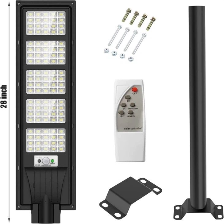 Solar LED Street Light 120W