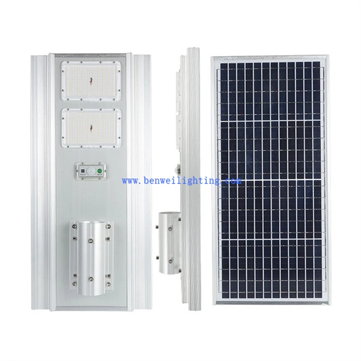Solar post light (4)