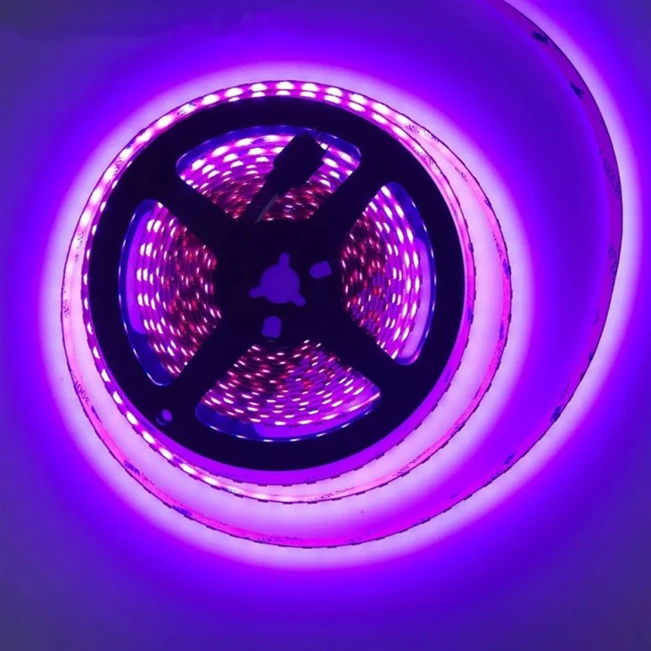 Solar Powered Led Strip Light