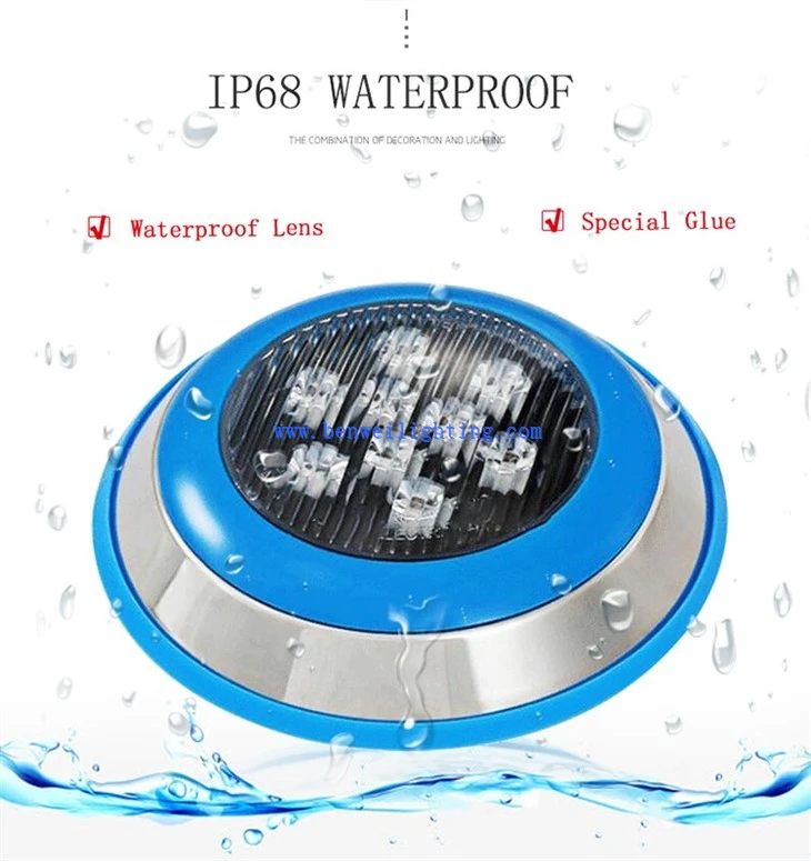 Swimming Pool Underwater Led Light Ip68