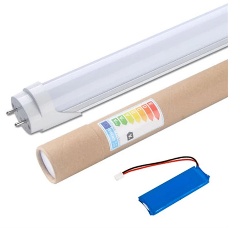 T8 LED Light Tube With Internal Battery Backup