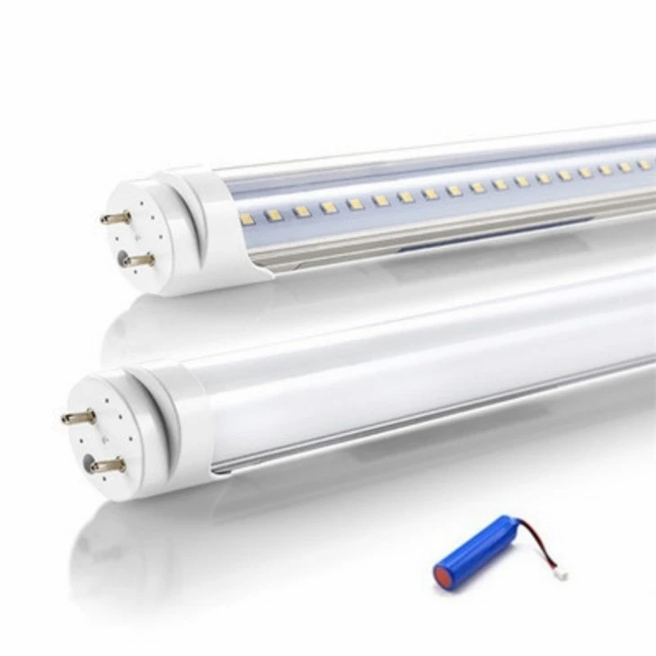 T8 LED Light Tube With Internal Battery Backup best