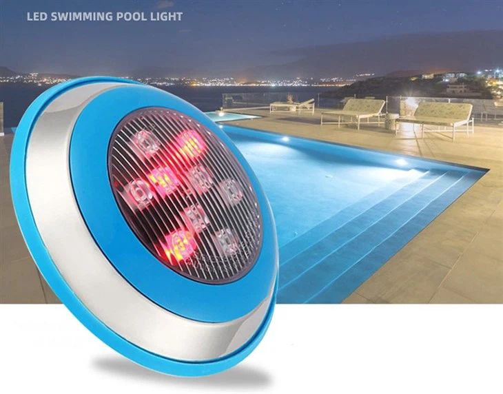 Underwater Swimming Pool Lighingt