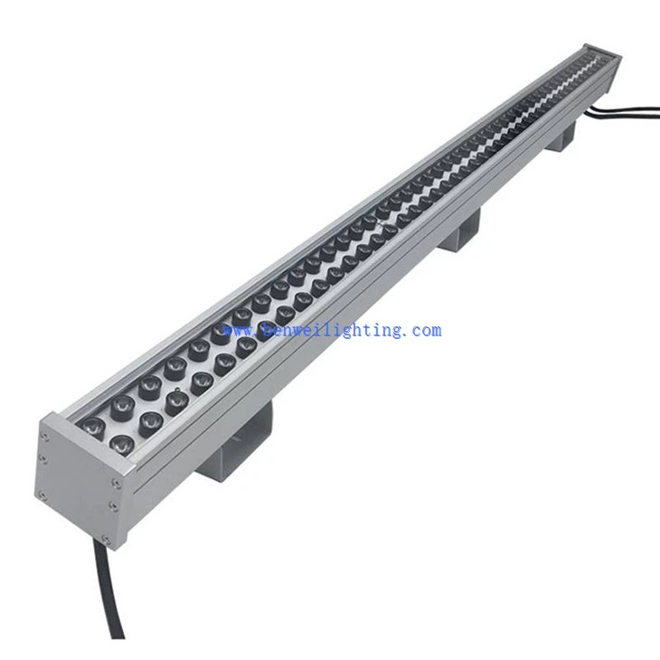 Waterproof IP65 Outdoor RGB Wall Washer Lights