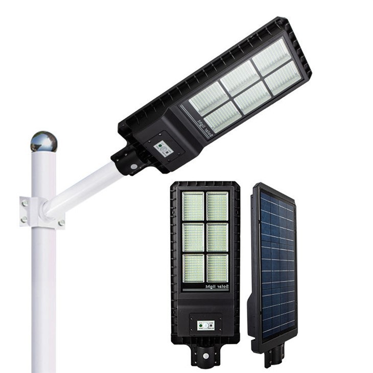 Waterproof Ip65 Solar LED Street Light 120W