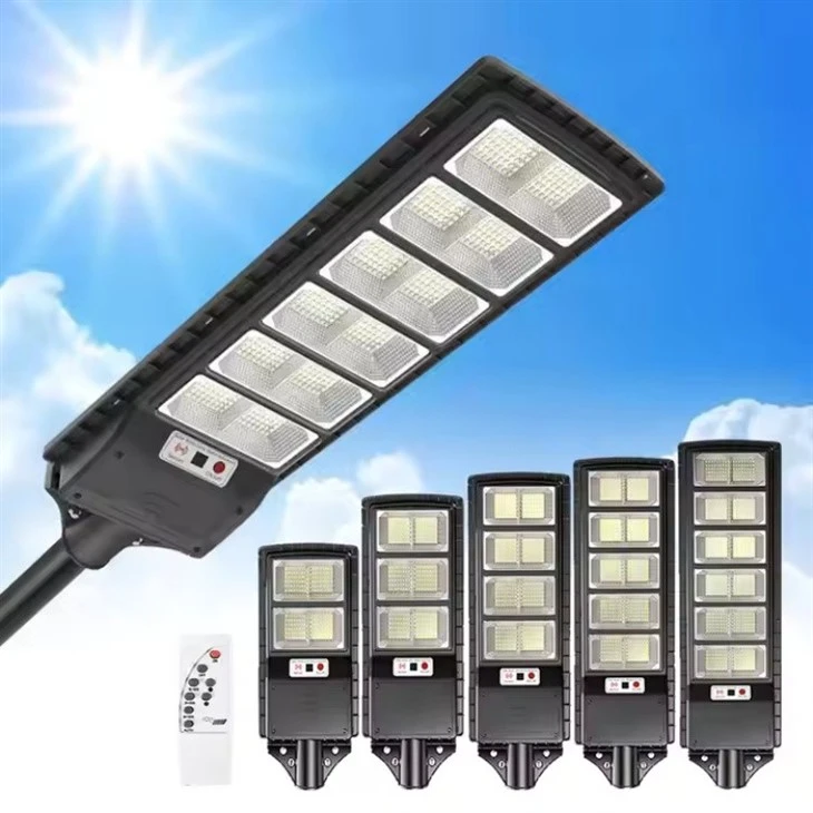Waterproof Outdoor Solar Street Light